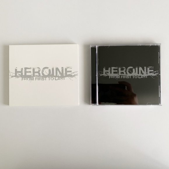 From First To Last Heroine CD - Picture 1 of 3